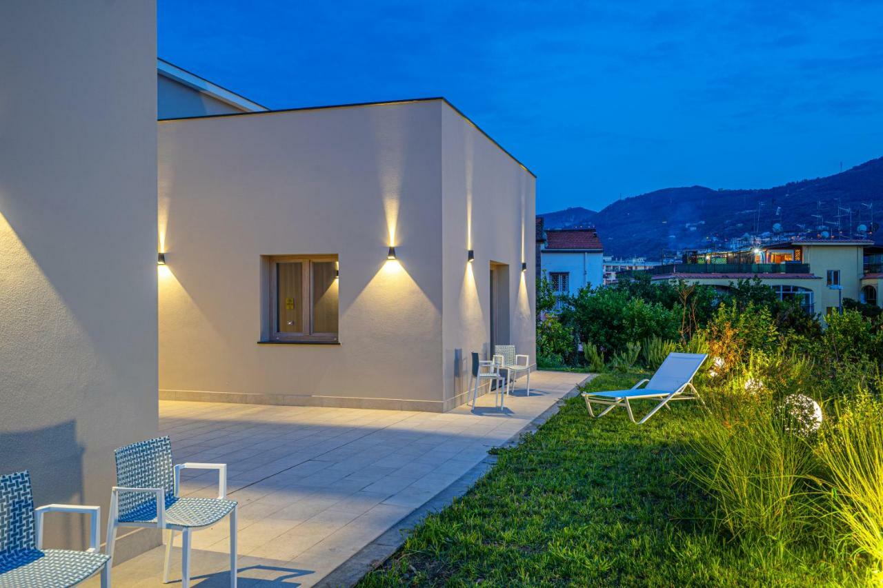 Do' Petro Villa Vico Equense Ngoại thất bức ảnh